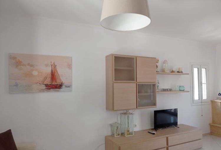 Hermes Holiday Home In The Port Of Sivota エクステリア 写真