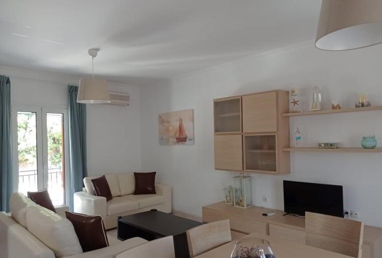 Hermes Holiday Home In The Port Of Sivota エクステリア 写真