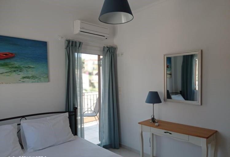Hermes Holiday Home In The Port Of Sivota エクステリア 写真