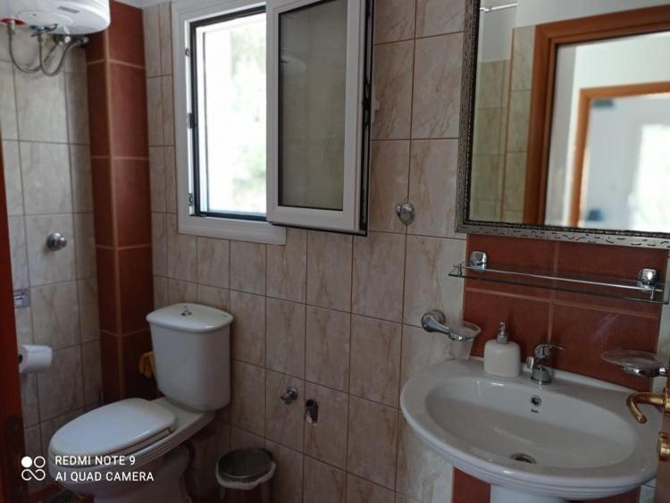 Hermes Holiday Home In The Port Of Sivota エクステリア 写真