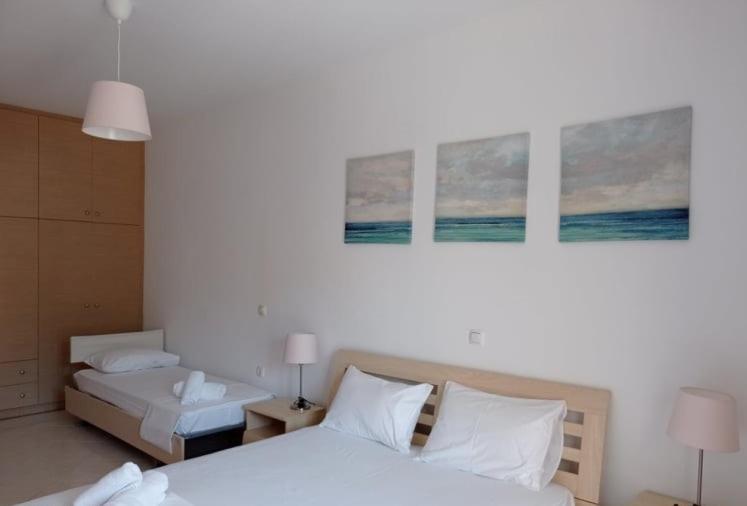 Hermes Holiday Home In The Port Of Sivota エクステリア 写真