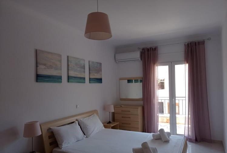 Hermes Holiday Home In The Port Of Sivota エクステリア 写真