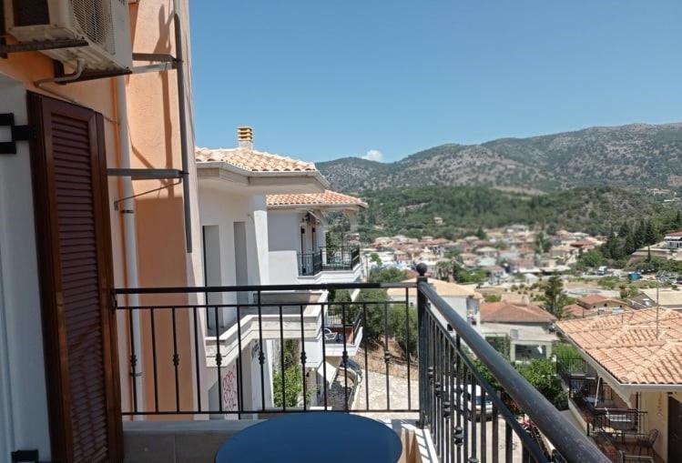 Hermes Holiday Home In The Port Of Sivota エクステリア 写真