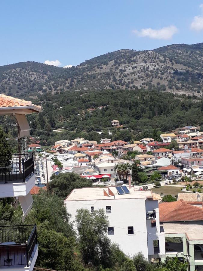 Hermes Holiday Home In The Port Of Sivota エクステリア 写真